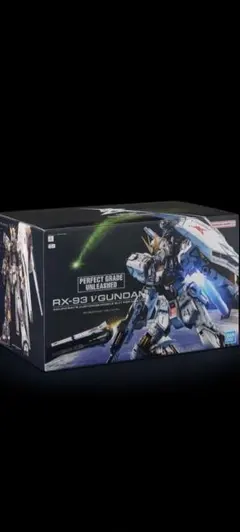 PGU ニューガンダム + LEDユニット+ショッパーバッグ νガンダム - メルカリ