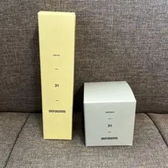 DROPGROOMING ヘアバーム & ヘアオイル