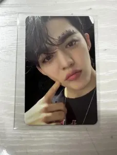 seventeen face the sun ep5 5 トレカ ジョンハン