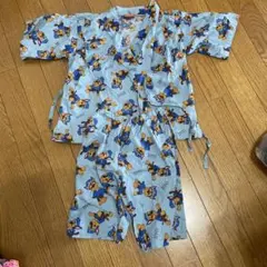 120cm パウパトロール チェイス 甚平