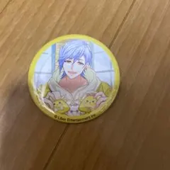 A3! アニカフェ 斑鳩三角 アクリルスタンド 缶バッジ - メルカリ