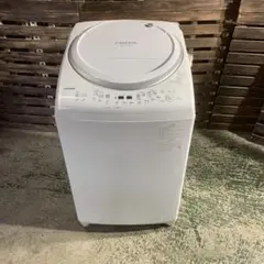 超美品】2022年製TOSHIBA AW-7DH2(W)♡東芝の洗濯機 - メルカリ