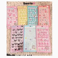 ボンボンドロップシール キャラクターグッズ