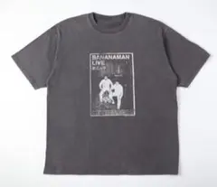 バナナマン 疾風の乱痴気TEE Tシャツ M POPUP STORE - メルカリ