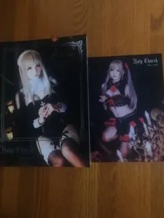 写真集コスプレイヤー