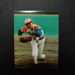 カルビー84年　大野（広島)　No.414　レアブロック　限定版　プロ野球カード 2026年最新】カルビー レアブロックの人気アイテム - メルカリ