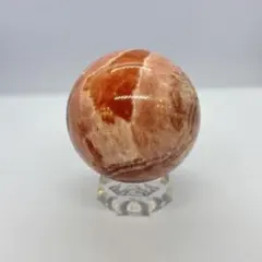 インカローズ ロードクロサイト 55ミリ スフィア