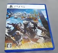 モンスターハンターワイルズ PS5 ソフト