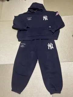 APPLEBUM x MLB NY Mets セットアップ