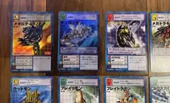 旧デジモンカードまとめ売り　全57枚（キラカード含む）