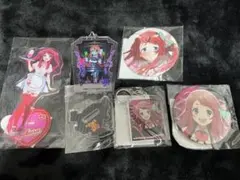 ゾンビランドサガ クイズONLINE STORE 称号アクリルバッジ 源さくら