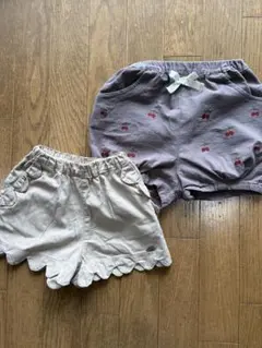 petit main 90 100センチパンツ