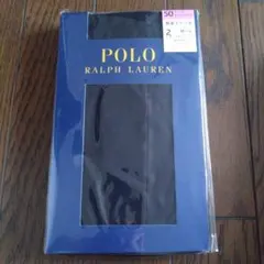 ポロラルフローレンタイツ2足組