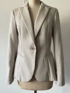 美品　　サイズ2 ロートレアモン　テーラードジャケット　美シルエット