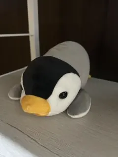 特賞　ペンギン　特大ぬいぐるみ　ハッピーマリン　ハッピーズー　特等　１等 Amazon.co.jp: ＊ 水族館 ぬいぐるみ ハッピーマリン ペンギン