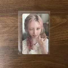 IVE LUCID DREAM ガウル ソロ盤 封入 トレカ