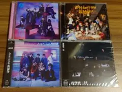 超特急 CD まとめ売り4枚④