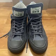 L.L.Bean ALL STAR ダークグレー ハイカット