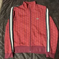 LACOSTE ラコステ モノグラム トラックジャケットのサムネイル