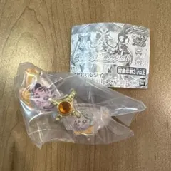 プリキュアリボンコレクション1 プリルン　メロロン　ガチャガチャ　ガシャポン