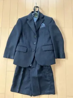 キッズ フォーマルスーツセット 110cm