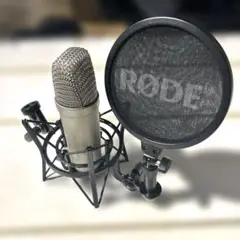 2025年最新】rode nt1-aの人気アイテム - メルカリ