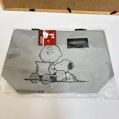 スヌーピー ランチトート