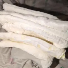 ガーゼハンカチ・タオルセット　6枚