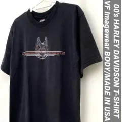 2006年製 HARLEY-DAVIDSON 半袖T/古着/ヴィンテージ/希少