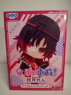 GIGO限定 ぶいすぽっ! スケール フィギュア vol.5 如月れん - メルカリ
