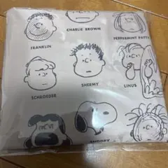 【未使用】スヌーピー　エコバッグ