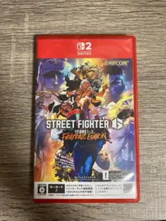 ストリートファイター6 Switch2版
