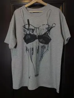SORIN Bra Printed Big T-shirt