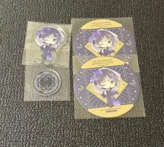 デレマス 速水奏 アニメイトカフェ