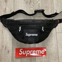 Supreme ウエストバッグ