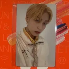 ENHYPEN  MANIFESTO weverse 特典ソヌ トレカ