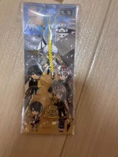 銀魂　沖田総悟　大阪　キーホルダー