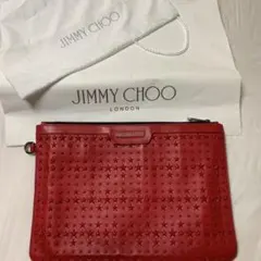 ジミーチュウ　クラッチバックのサムネイル