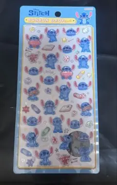 スティッチ BONBON DROP シール