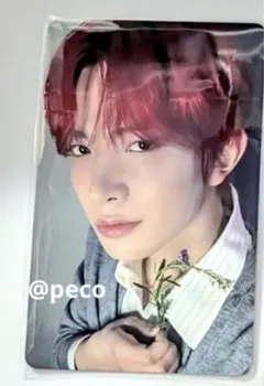 enhypen ヒスン　宵　店舗ラキドロ　タワレコTOWERRECORDS