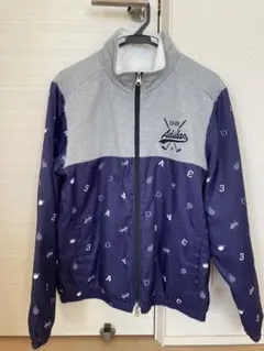 【美品】adidas ジャージ　ジャケット