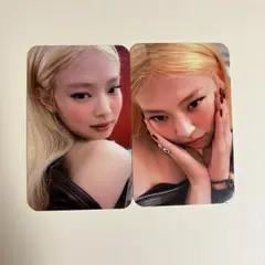 ジェニ トレカ 2025年最新】blackpink トレカ ジェニの人気アイテム - メルカリ