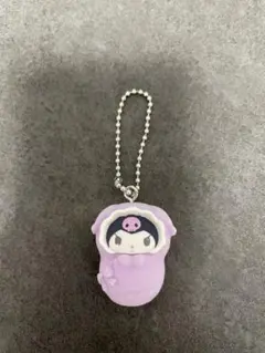 おくるみ　ベイビーマスコット　クロミ