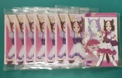 ウマ娘 スペシャルウィーク ウエハース カード 第3R