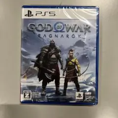 PS5 ゴッド・オブ・ウォー ラグナロク God of War Rag