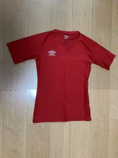 【アンブロ】半袖インナーシャツ