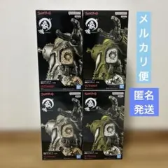 限定値下げ　ウルトラマンシリーズ 豪塊 キングジョー フィギュア 4点のサムネイル