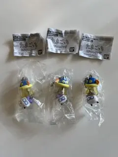 たまごっち UFOスイング ますくっち　3個セット ガチャ