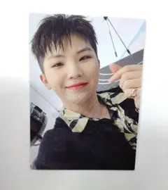 SEVENTEEN セブチ ウジ トレカ DREAM HMV 特典 - メルカリ