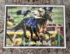 カランダガン　【競馬フィギュア】 カランダガン - Calandagan - 競走馬データベース | 競馬ラボ